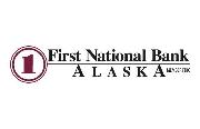 First National Bank Alaska Logo